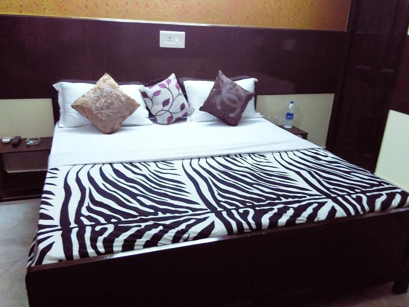 Airport Hotel Olive&Blue Neu-Delhi Exterior foto
